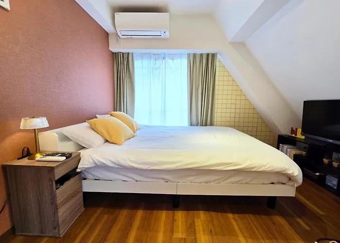 Shinookubo A Room
