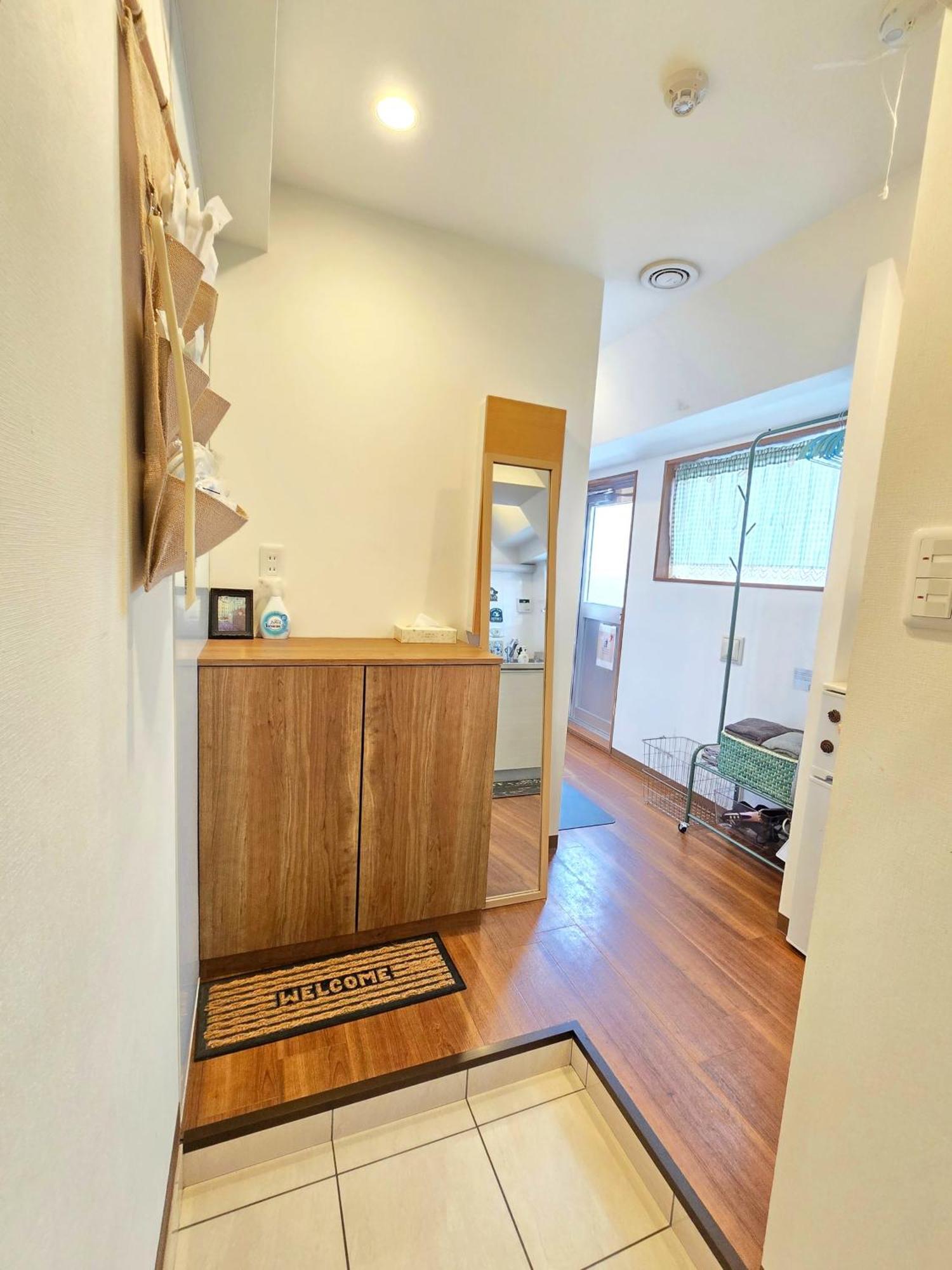 Apartment Shinookubo A