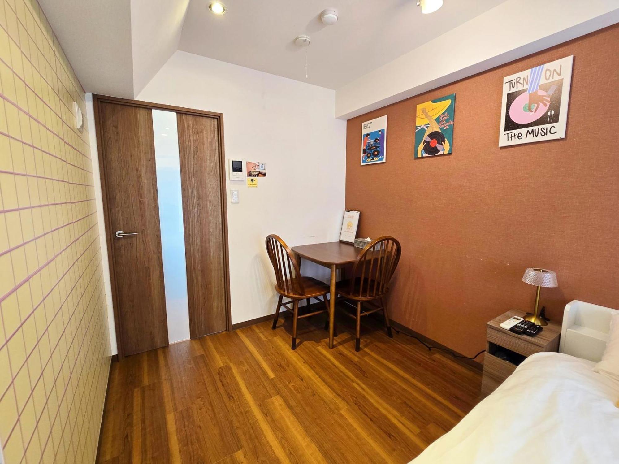 Shinookubo A Apartment