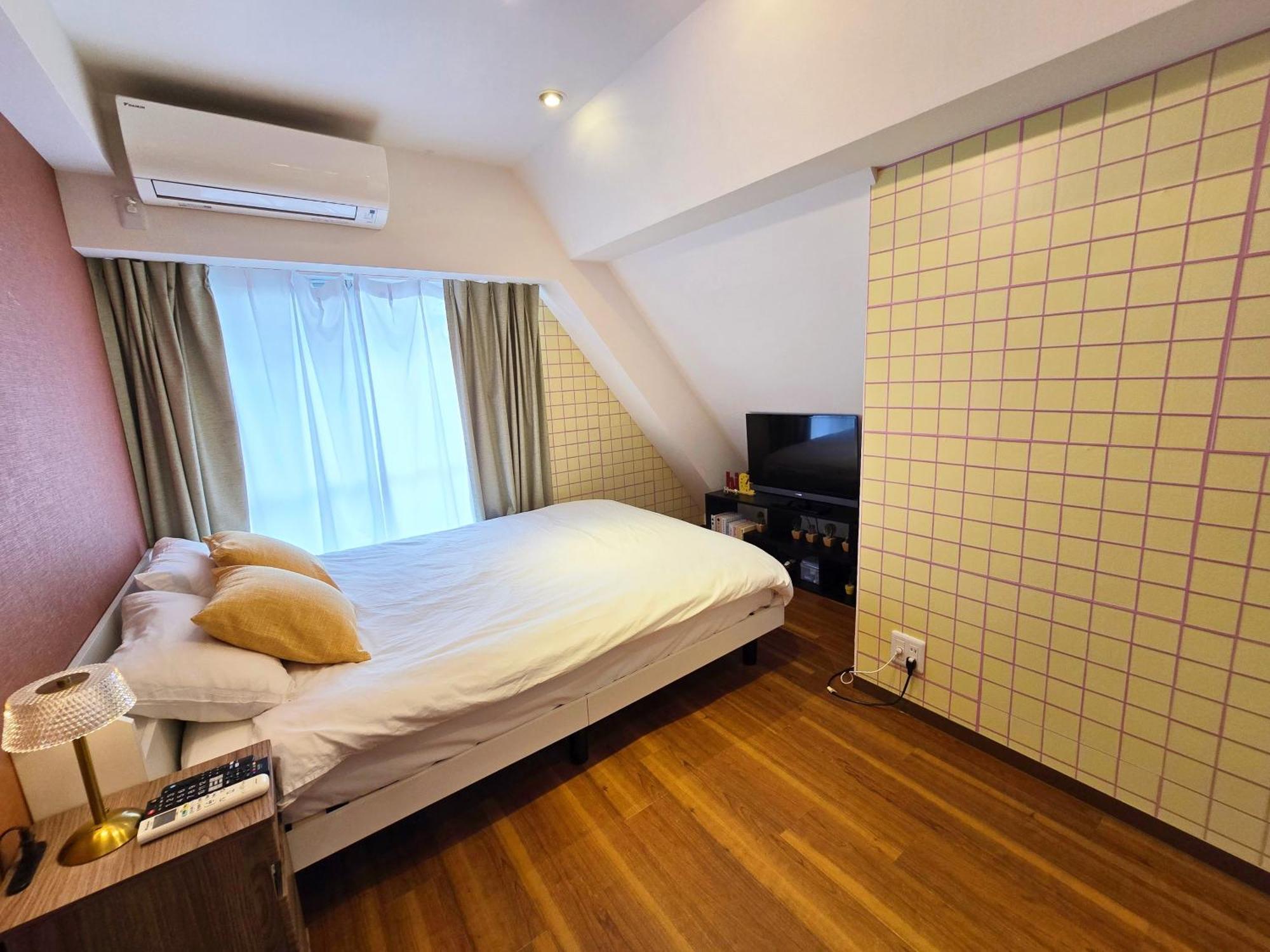 Shinookubo A Apartment