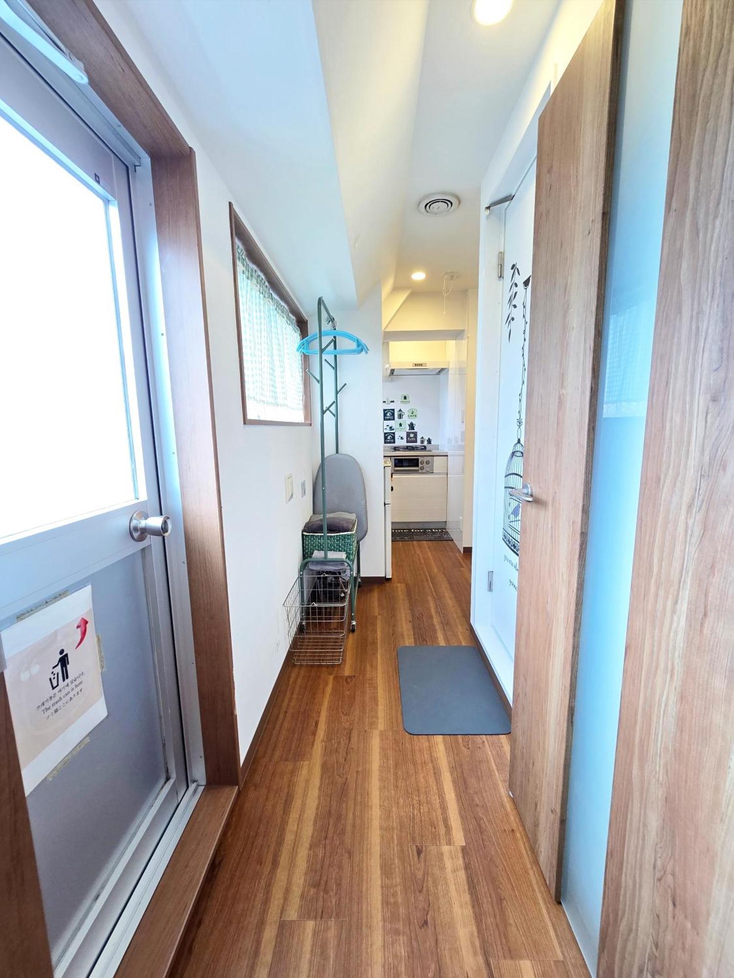 Shinookubo A Apartment Präfektur Tokio